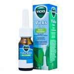 ВИКС АКТИВ Синекс (Оксиметазолин) / VICS ACTIVE Cinex (Oxymetazoline)