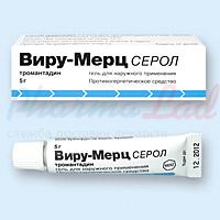 ВИРУ-МЕРЦ СЕРОЛ / VIRU-MERZ SEROL