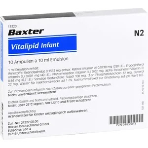 ВИТАЛИПИД детский  / VITALIPID infant