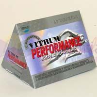 ВИТРУМ ПЕРФОМЕНС (Поливитаминный препарат) / VITRUM PERFORMANCE