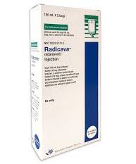 РАДИКАТ, РАДИКУТ, РАДИКАВА (Эдаравон) / RADICUT, RADICAVA (Edaravone)