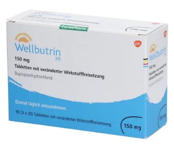 ВЕЛБУТРИН XR (Бупропион) / WELLBUTRIN XR (Bupropion)