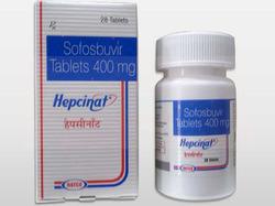 ГЕПСИНАТ, ХЕПСИНАТ (софосбувир) / HEPCINAT (sofosbuvir)