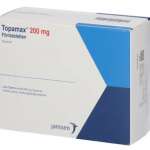 ТОПАМАКС / TOPAMAX капс. п/о 200 мг / 200