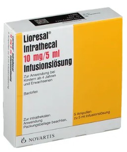 ЛИОРЕСАЛ Интратекальный (Баклофен) / LIORESAL Intrathecal (Baclofen)