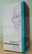 ВЕРО-ИФОСФАМИД / VERO-IFOSFAMIDE
