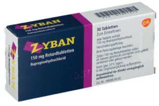 ЗИБАН (Бупропион) / ZYBAN (Bupropion)