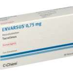 ЭНВАРСУС (такролимус) / ENVARSUS (tacrolimus)