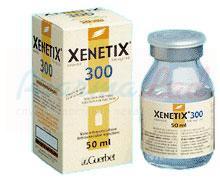 КСЕНЕТИКС (Йобитридол) / XENETIX (Iobitridol)