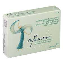 ЛАФАММ, ЛАФАММЕ (Диеногест и Эстрадиол) / LAFAMME (Dienogest and Estradiol)
