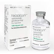 ТРОДЕЛЬВИ (сацитузумаб говитекан) / TRODELVY (sacituzumab govitecan)