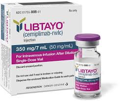 ЛИБТАЁ, ЛИБТАЙО (Цемиплимаб) / LIBTAYO (Cemiplimab)