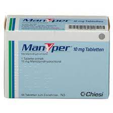 МАНИПЕР (Манидипин) / MANYPER (Manidipine)
