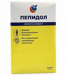ПЕПИДОЛ ПЭГ порошок (Пектин) / PEPIDOL PEG powder (Pectin)
