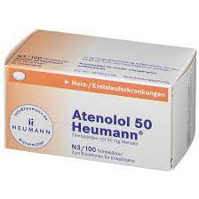 АТЕНОЛОЛ / ATENOLOL