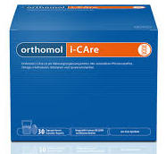 ОРТОМОЛ Ай-кеа / ORTHOMOL I-CAre granules + capsules