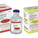 ЕРВОЙ (ипилимумаб) / YERVOY (ipilimumab)