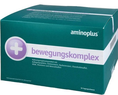 АМИНОПЛЮС питательный комплекс / AMINOPLUS nutritional complex, bewegungskomplex