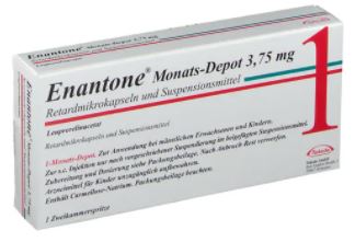 ЭНАНТОН (Лейпрорелин) / ENANTONE (Leuprorelin)