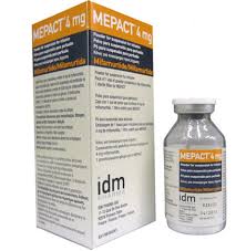 МЕПАКТ (Мифамуртид) / MEPACT (Mifamurtide)