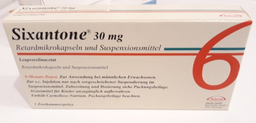 СИКСАНТОН (Лейпрорелин-ацетат) / SIXANTONE (Leuprorelinacetat)