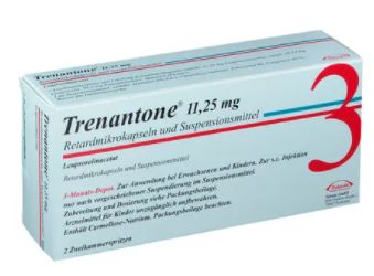 ТРЕНАНТОН (Лейпрорелин) / TRENANTONE (Leuprorelin)