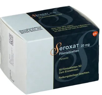 СЕРОКСАТ (Пароксетин) / SEROXAT (Paroxetin)