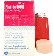 ФЛЮТИД (Флютиcасонпропионат) / FLUTIDE (Fluticasonpropionat)