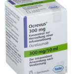 OCREVUS / ОКРЕВУС р-р д/инф. 300 мг/10 мл (30 мг/мл), фл. / 1 шт.
