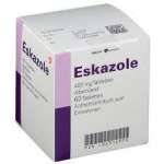 ЭСКАЗОЛ / ESKAZOLE табл. п/о 400 мг №60