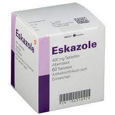 ЭСКАЗОЛ (Албендазол) / ESKAZOLE (Albendazol)