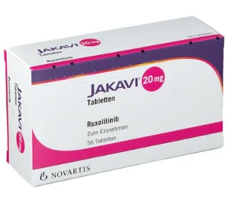 ДЖАКАВИ (Руксолитиниб) / JAKAVI, JAKAFI (Ruxolitinib)