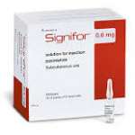 СИГНИФОР (пасиреотид) / SIGNIFOR (pasireotide)