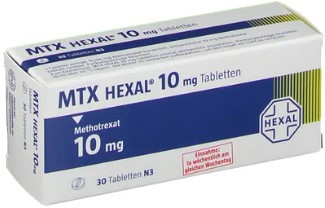 МЕТОТРЕКСАТ Гексал / MTX Hexal (Metotrexate)