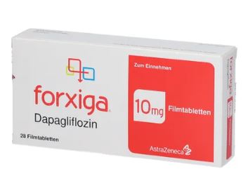ФОРКСИГА, ФОРСИГА (дапаглифлозин) / FORXIGA (dapagliflozin)