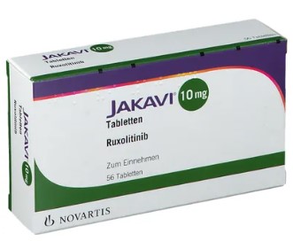 ДЖАКАВИ (Руксолитиниб) / JAKAVI, JAKAFI (Ruxolitinib)