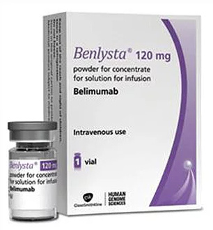 БЕНЛИСТА (белимумаб) / BENLYSTA (belimumab)