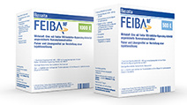 ФЕЙБА (антиингибиторный коагулянтный комплекс) / FEIBA (anti-inhibitor coagulant complex)