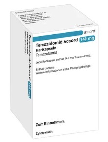 ТЕМОЗОЛОМИД Аккорд / TEMOZOLOMID Accord (temozolomide)