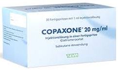 КОПАКСОН-ТЕВА (глатирамер ацетат) / COPAXONE-TEVA (glatiramer acetate)