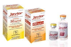 ЖАВЛОР (винфлунин) / JAVLOR (vinflunine)