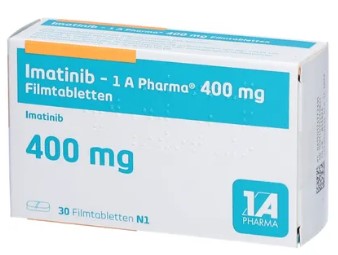 ИМАТИНИБ - 1А Фарма / IMATINIB - 1A Pharma