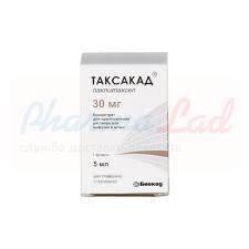 ТАКСАКАД (паклитаксел) / TAXACAD (paclitaxel)