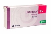 ЗИЛАКСЕРА (арипипразол) / ZYLAXERA (aripiprazole)