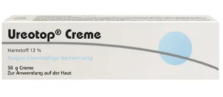 УРЕОТОП крем (мочевина) / UREOTOP creme (urea)