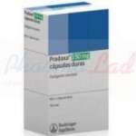 ПРАДАКСА (дабигатран этексилат) / PRADAXA (dabigatran etexilate)