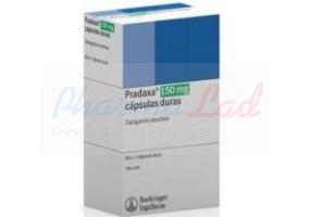 ПРАДАКСА (дабигатран этексилат) / PRADAXA (dabigatran etexilate)