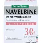 НАВЕЛЬБИН / NAVELBINE капс. 30 мг №1