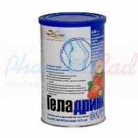 ГЕЛАДРИНК ФОРТЕ клубника (БАД) / GELADRINK FORTE strawberry