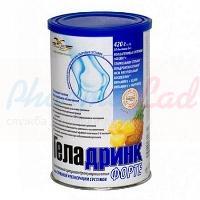ГЕЛАДРИНК ФОРТЕ ананас (БАД) / GELADRINK FORTE pineapple